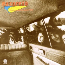 Пластинка Nazareth Close Enough for Rock ’n’ Roll